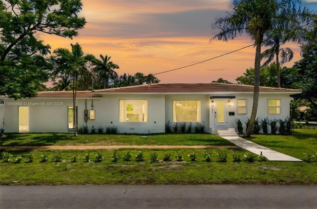 property at 701 NE 119th St