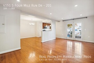 4151 S Four Mile Run Dr in Arlington, VA - Building Photo - Building Photo