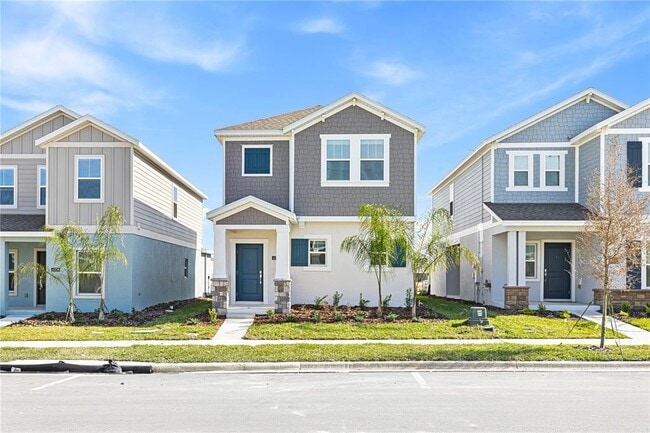 6008 Zen Wy in Clermont, FL - Building Photo - Building Photo