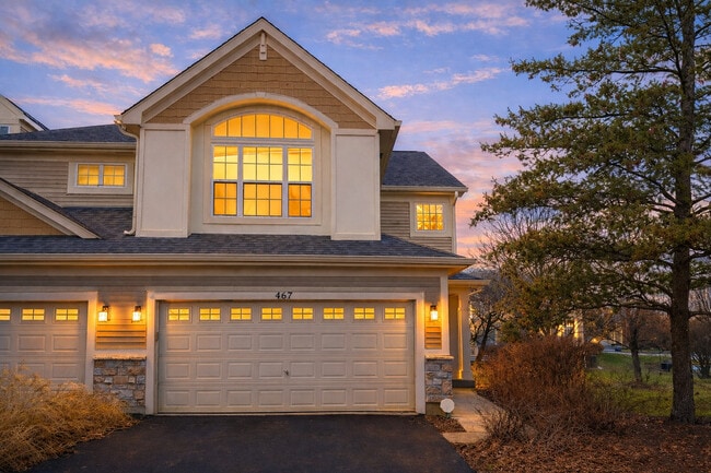 property at 467 Vaughn Cir