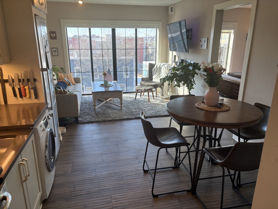 3205 Georgia Ave NW, Unit 301 in Washington, DC - Building Photo