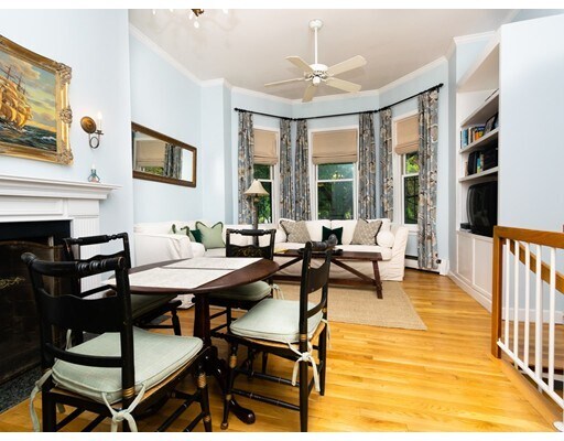 351 Marlborough St in Boston, MA - Building Photo - Building Photo