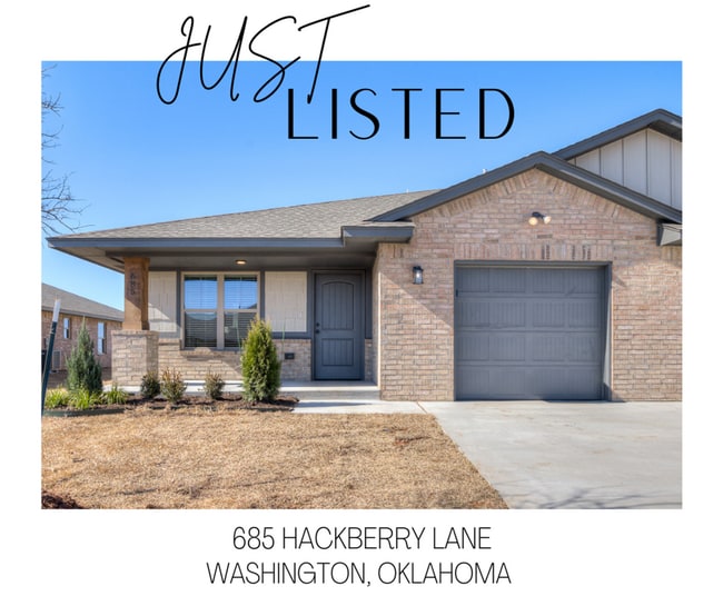 property at 685 Hackberry Ln