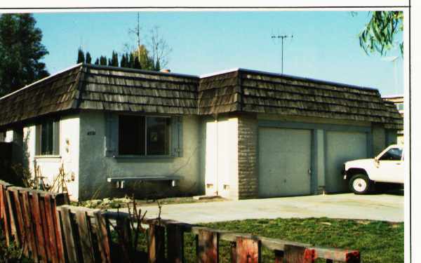 4529-4531 Wessex Dr in San Jose, CA - Foto de edificio - Building Photo