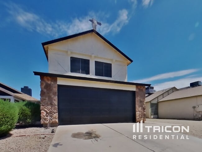 property at 6340 W Mercer Ln