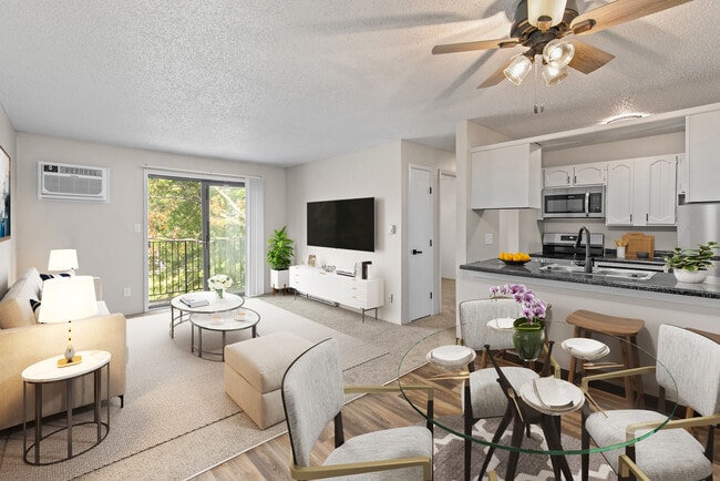 Bridlewood Apartments