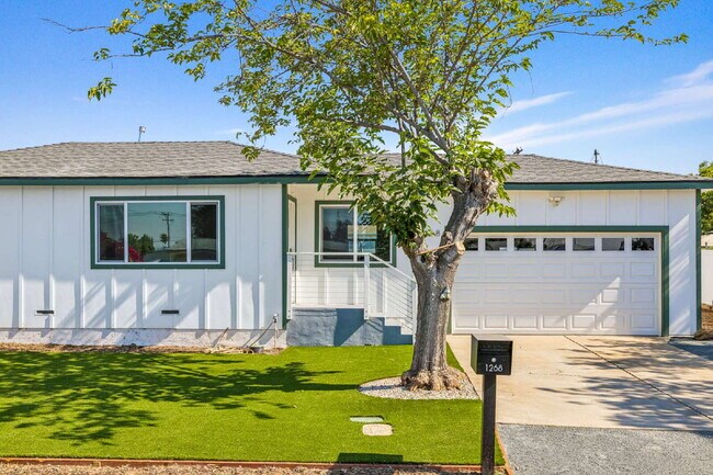 1268 Flamingo Ave in El Cajon, CA - Building Photo - Building Photo
