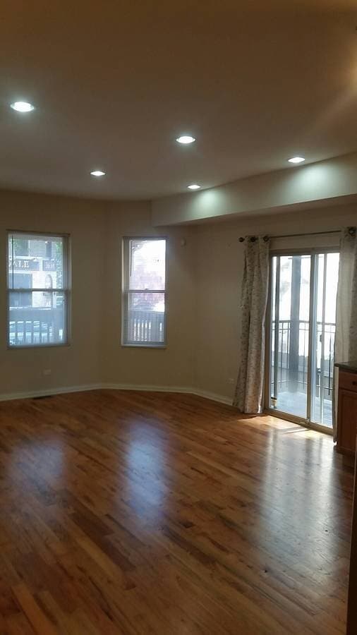 3637 W belmont, Unit #1 in Chicago, IL - Building Photo - Building Photo