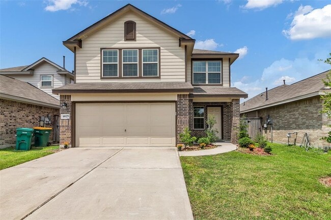 4625 Peralta Hts Wy in Porter, TX - Building Photo - Building Photo