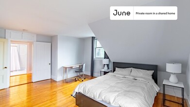 Private bedroom in 5 bed/2.5 bath Home in Boston, MA - Building Photo - Building Photo