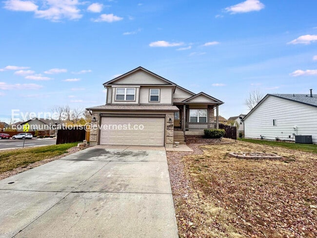 4409 Cherry Oak Ct in Colorado Springs, CO - Building Photo - Building Photo