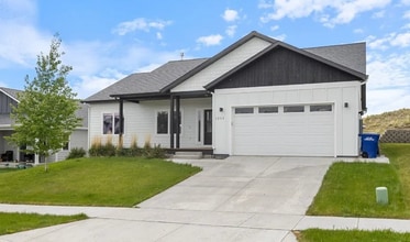 1215 Sweetgrass Ln in Livingston, MT - Foto de edificio - Building Photo