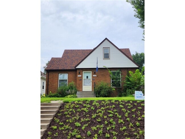 property at 5028 Bloomington Ave