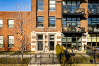 Willy's Overland Lofts in Detroit, MI - Foto de edificio - Building Photo