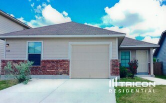 5118 Badland Beacon in Converse, TX - Building Photo