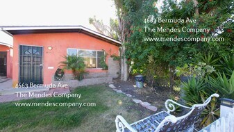 4663 Bermuda Ave in San Diego, CA - Building Photo