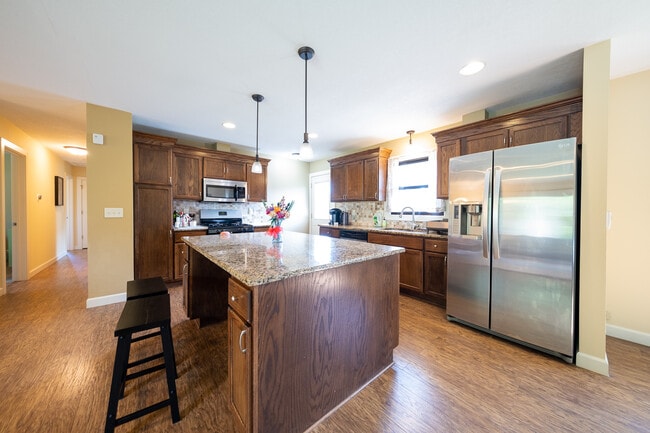 property at 13124 Oakland Dr