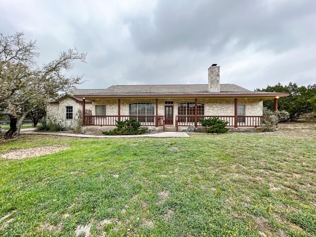 property at 30745 Longhorn Trail