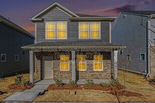 3629 Edisto Pl in Monroe, NC - Building Photo