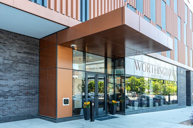 The Worthington