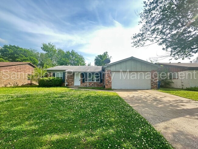 property at 12124 E 22nd St