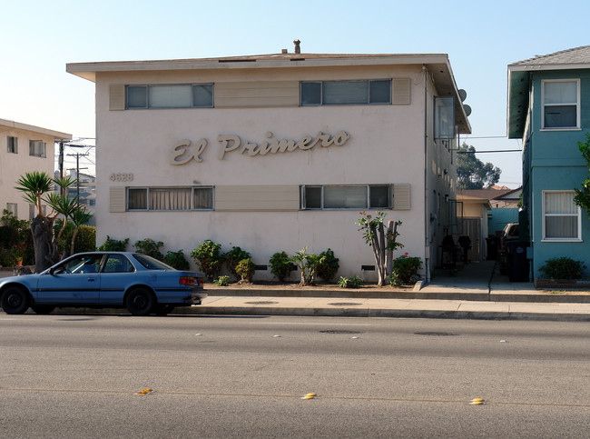 4628 W El Segundo Blvd in Hawthorne, CA - Building Photo - Building Photo