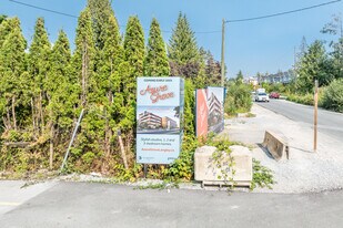 Azure Grove in Langley, BC - Building Photo