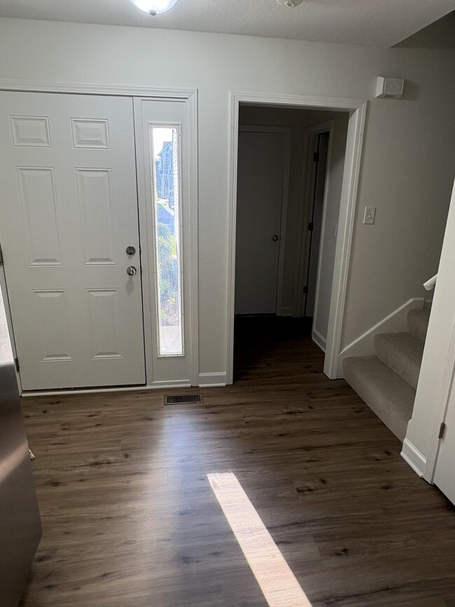 property at 9742 N Lewis Ave