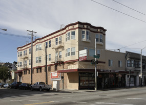 3788-3798 Mission St Apartments