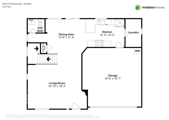 6335 S Kimberlee Way in Chandler, AZ - Foto de edificio - Building Photo