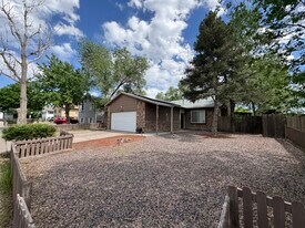 3122 Moonbeam Cir S in Colorado Springs, CO - Building Photo