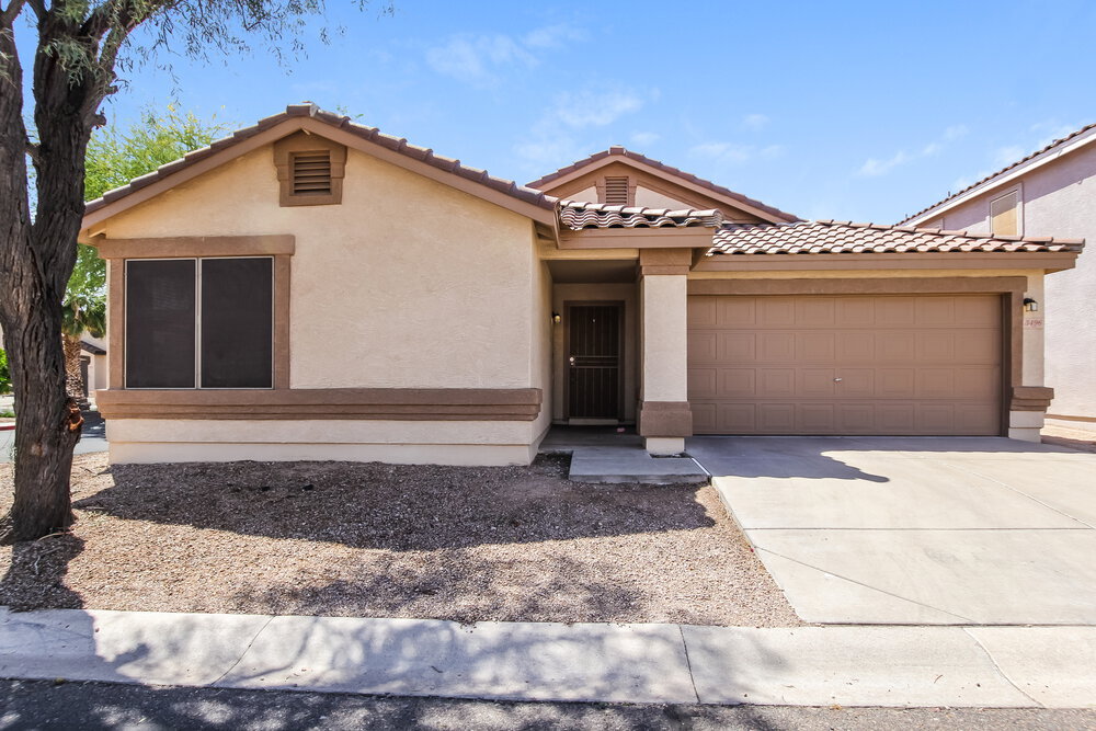 3496 S Chaparral Rd in Apache Junction, AZ - Building Photo