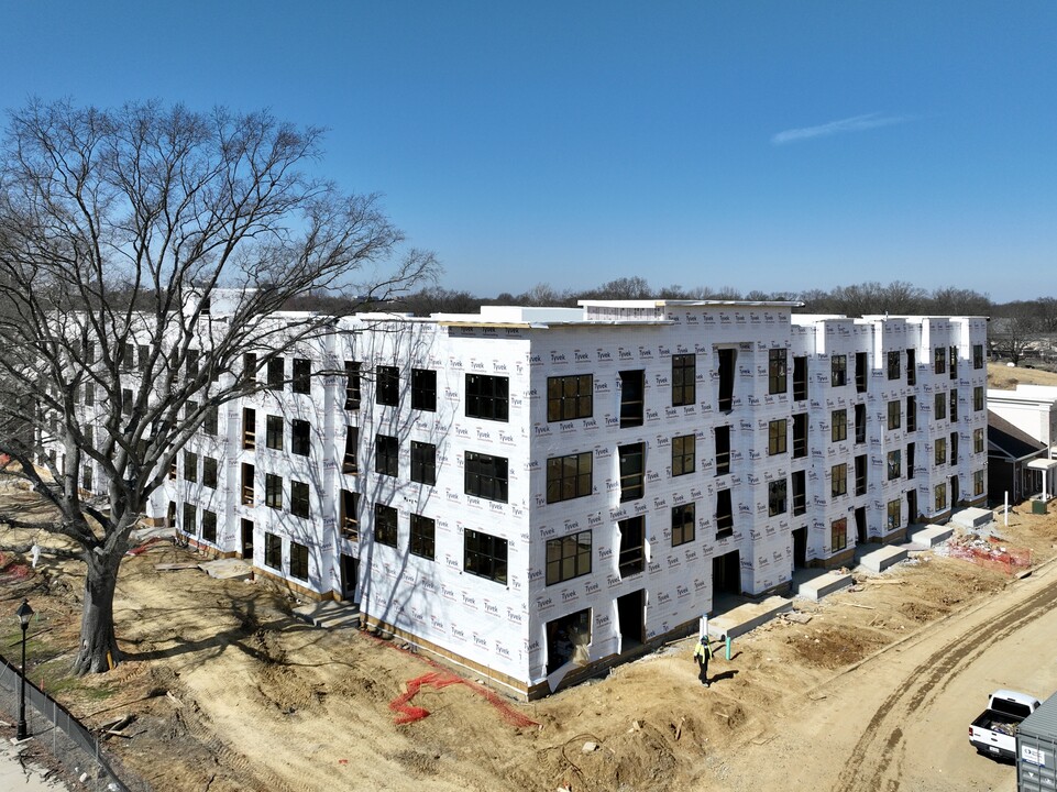 Creighton Court Redevelopment in Richmond, VA - Building Photo