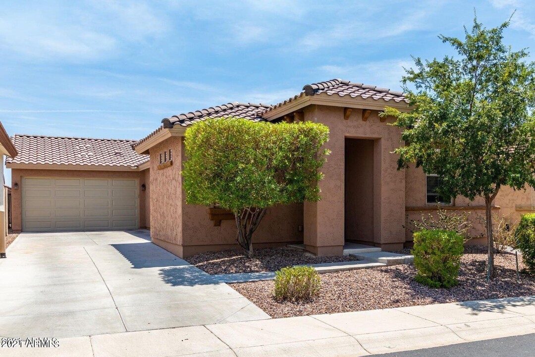 7393 W Palo Brea Ln in Peoria, AZ - Building Photo