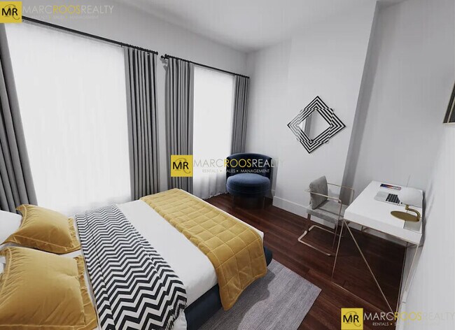 5 Lowden Ave, Unit 1 in Somerville, MA - Foto de edificio - Building Photo