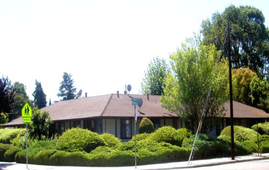 519 Borregas Ave in Sunnyvale, CA - Foto de edificio