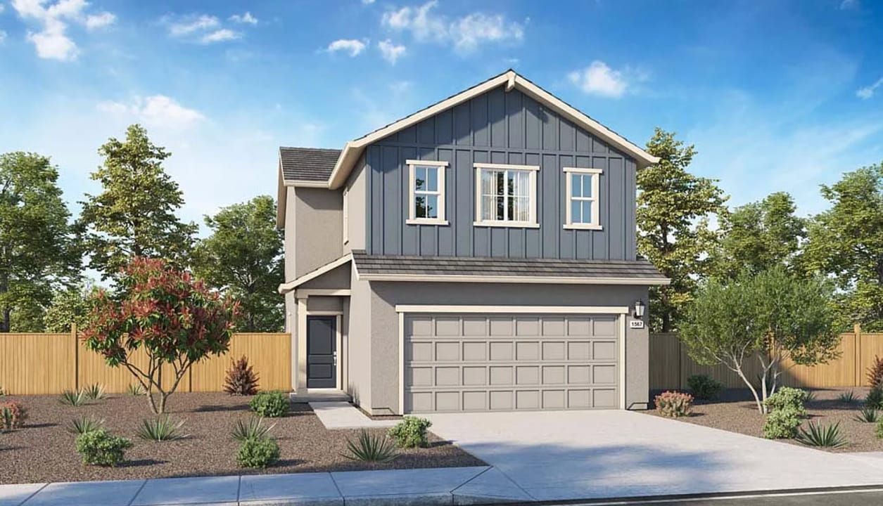 7008 Lone Sycamore St in Roseville, CA - Building Photo