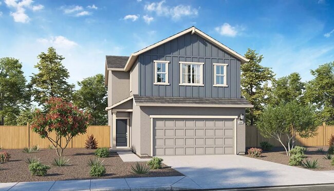 property at 7008 Lone Sycamore St