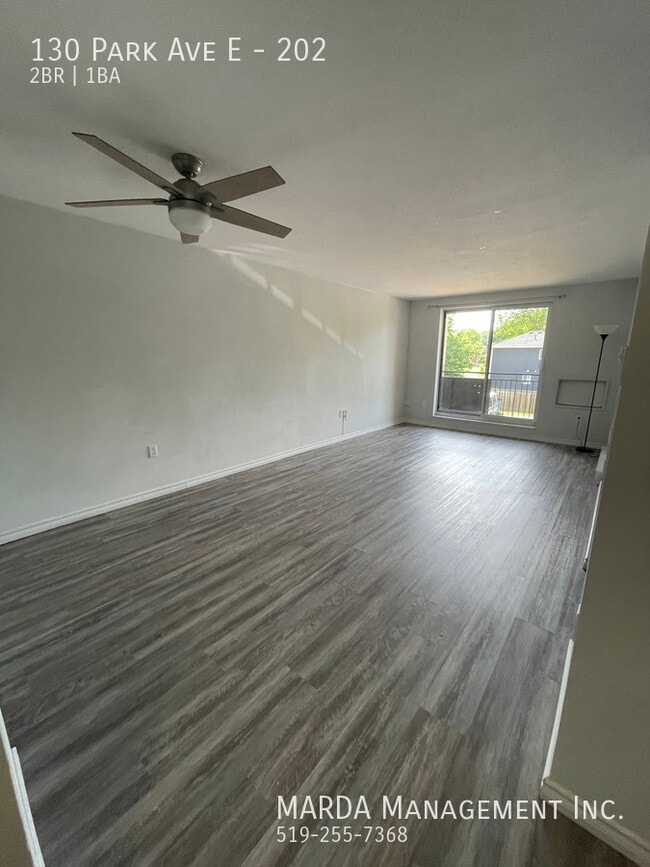 property at 130 Park Ave E