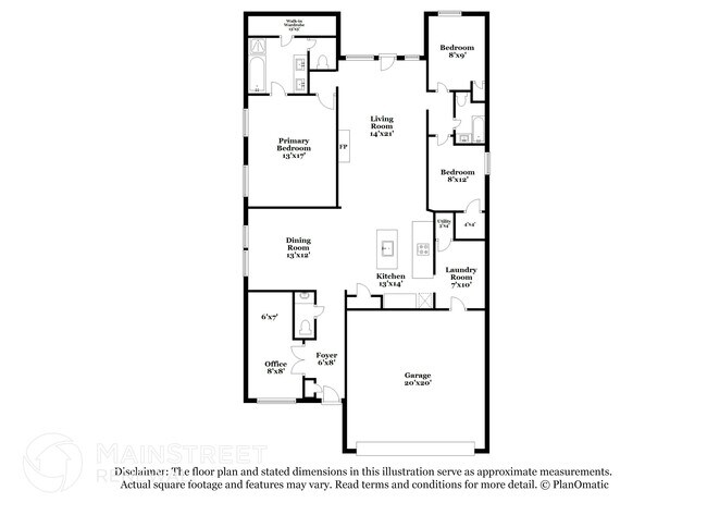 9509 Hampton Oak Dr S E in Owens Cross Roads, AL - Building Photo - Building Photo