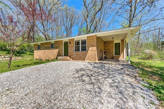 property at 16106 S Boundary Line Rd