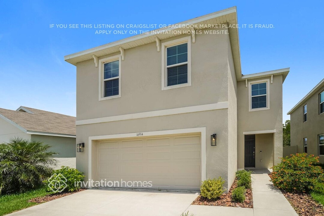 16914 Secret Meadow Dr in Odessa, FL - Building Photo