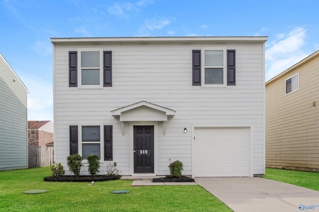 property at 215 Farmington Dr