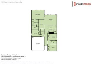 12541 Bending Brk Dr in Oklahoma City, OK - Building Photo - Building Photo