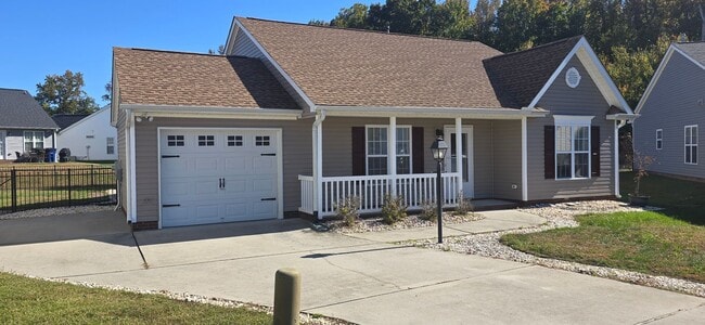 property at 4091 Leak Creek Ct