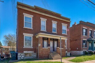 1108 Tamm Ave, Unit 1108 in St. Louis, MO - Building Photo
