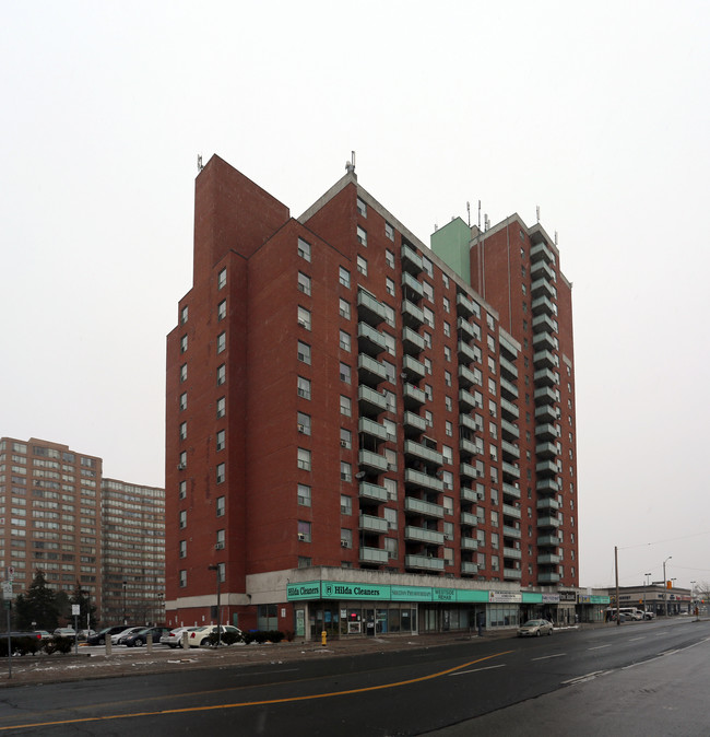 York Square in Toronto, ON - Building Photo - Primary Photo