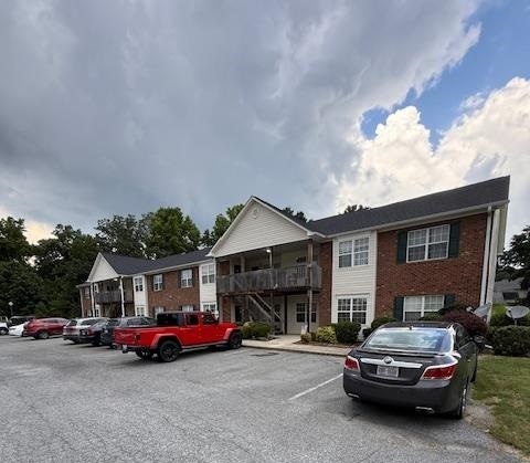 property at 1112 Trinity St
