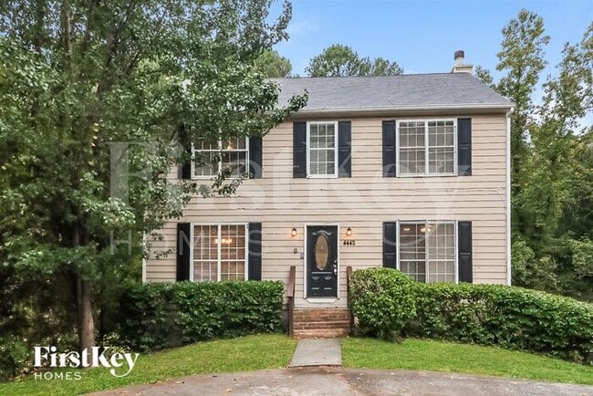 4442 Whitt Mill Rd NW