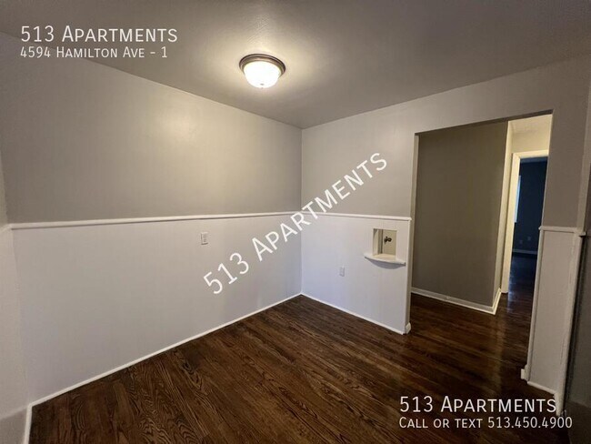 4594 Hamilton Ave-Unit -1 in Cincinnati, OH - Building Photo - Building Photo